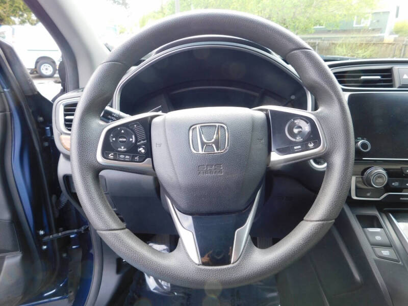2017 Honda CR-V EX