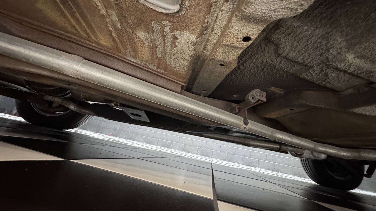 1963 Chevrolet Bel Air 69