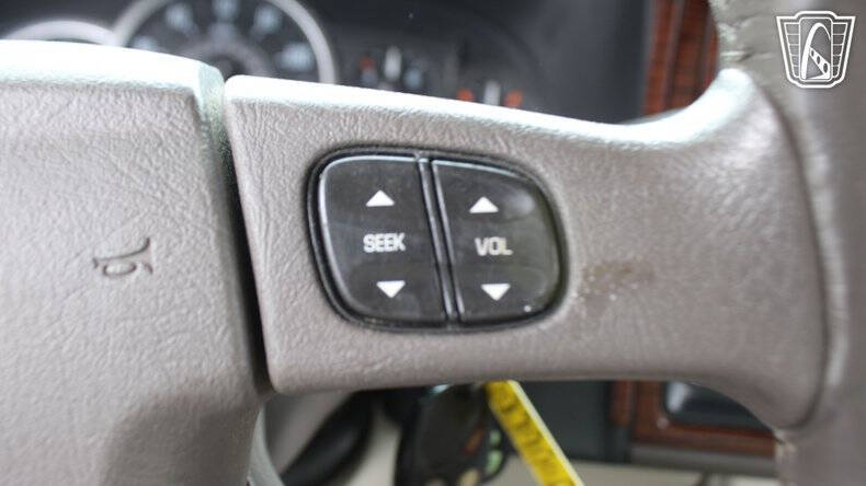 2003 Cadillac Escalade EXT