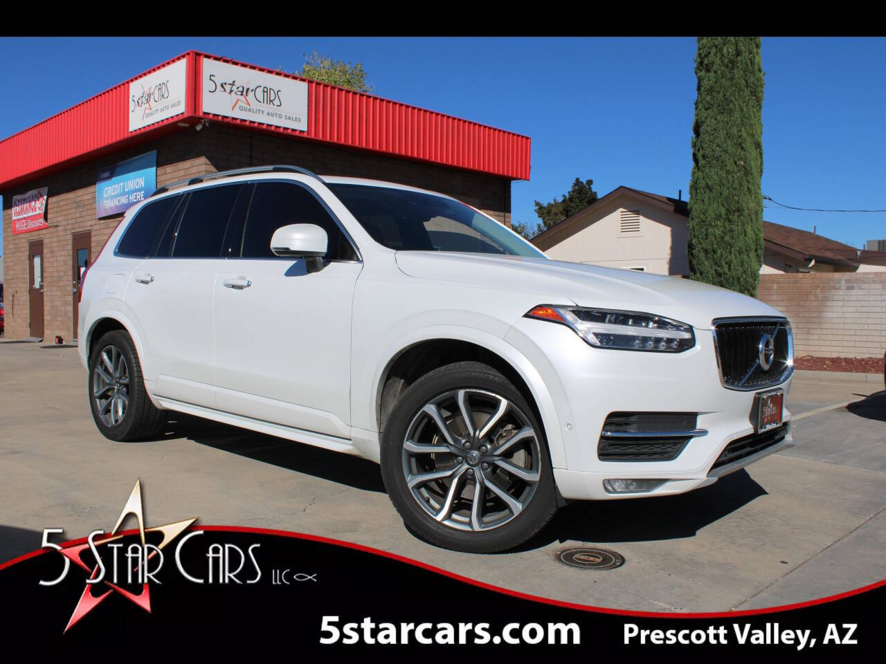 2018 Volvo XC90 for sale at 5 Star Cars in Prescott Valley, AZ