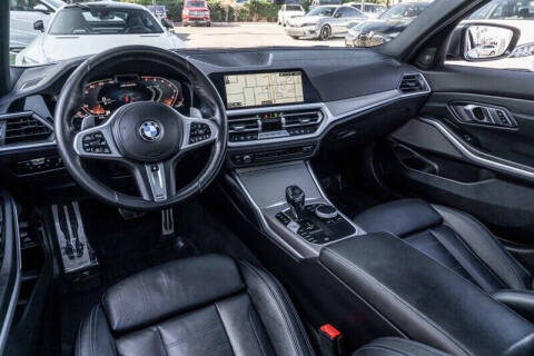 2020 BMW 3 Series M340i