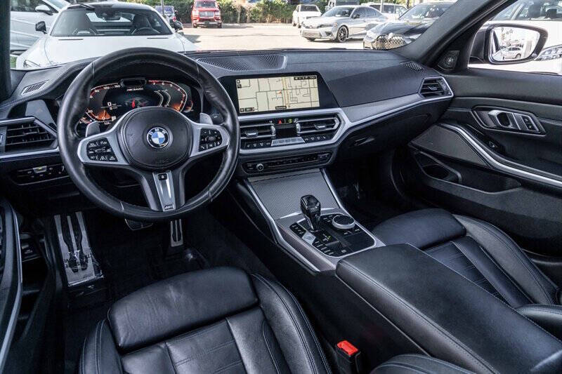 2020 BMW 3 Series M340i