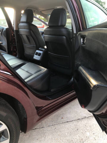 2017 Toyota Avalon XLE