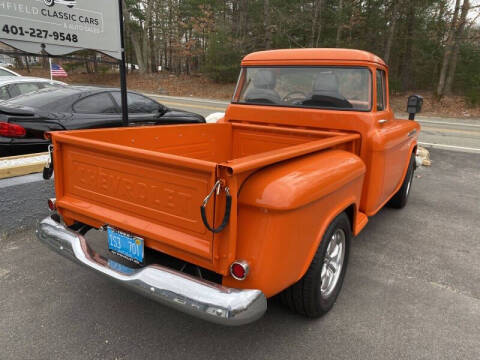 1956 Chevrolet 3100