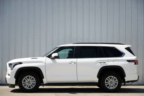 2025 Toyota Sequoia SR5