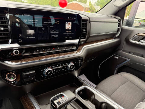 2024 GMC Sierra 1500