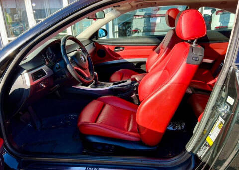 2009 BMW 3 Series 335i xDrive