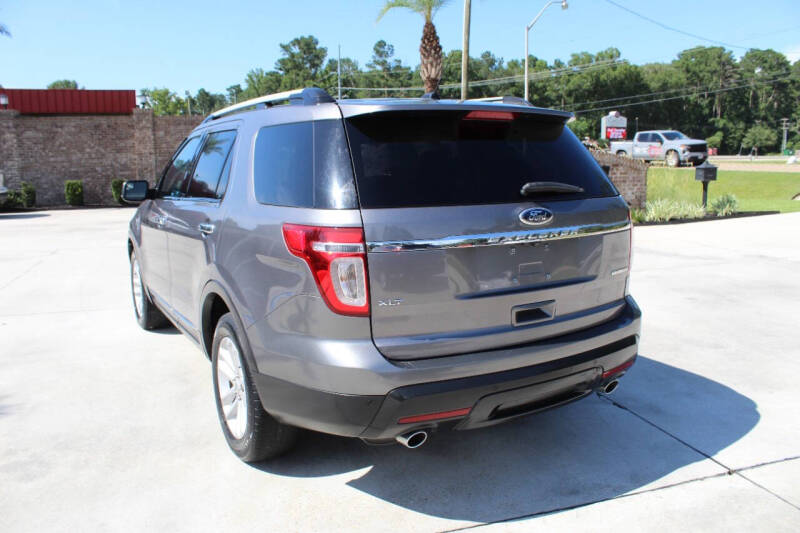 2013 Ford Explorer XLT
