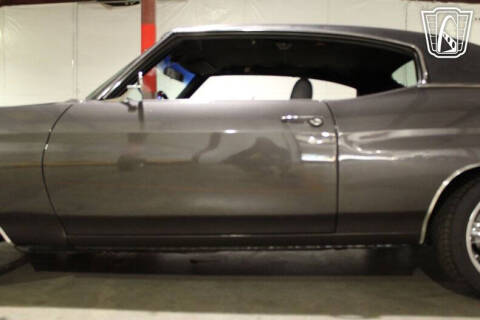 1971 Chevrolet Chevelle