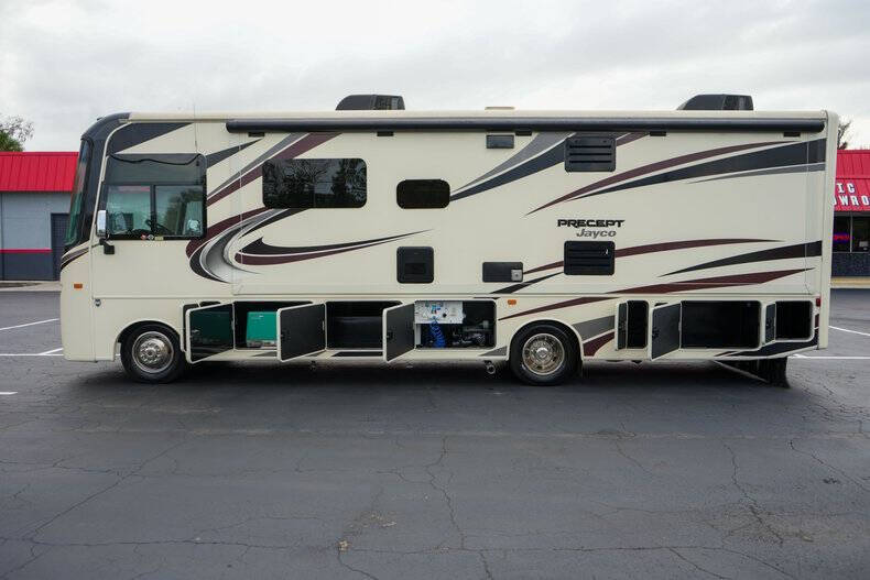 2018 Ford Motorhome Chassis