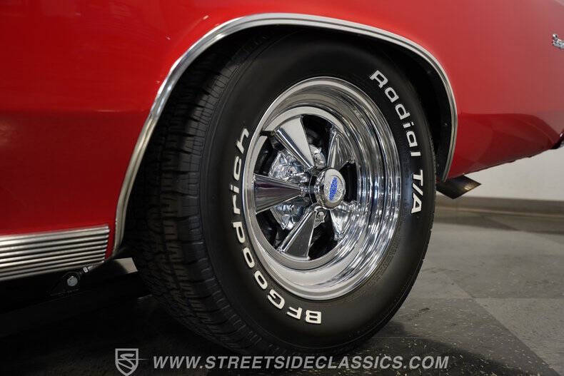 1966 Chevrolet Chevelle