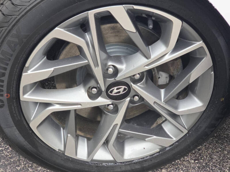 2021 Hyundai Sonata SEL