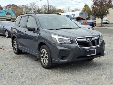 2020 Subaru Forester Premium