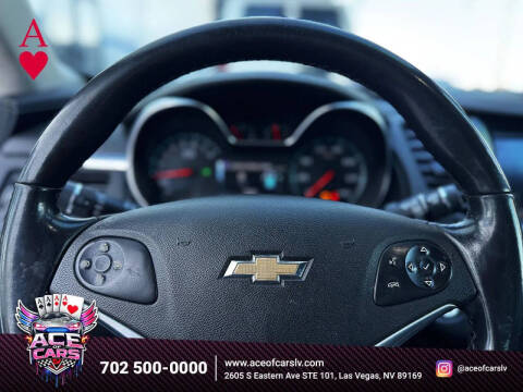 2019 Chevrolet Impala LT