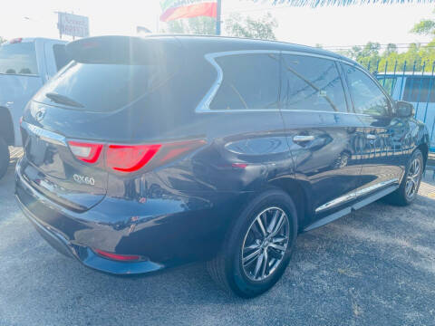 2016 Infiniti QX60