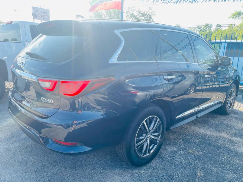 2016 Infiniti QX60