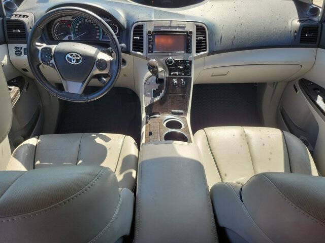 2014 Toyota Venza LE