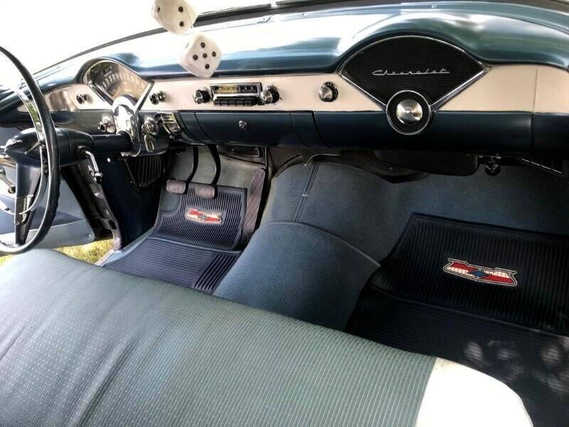 1955 Chevrolet 210