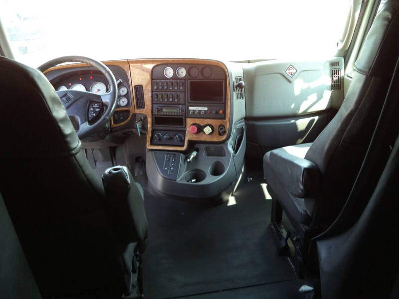 2008 International ProStar