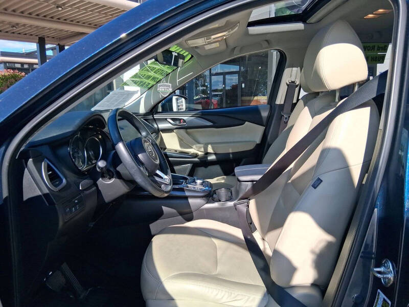 2019 Mazda CX-9 Touring