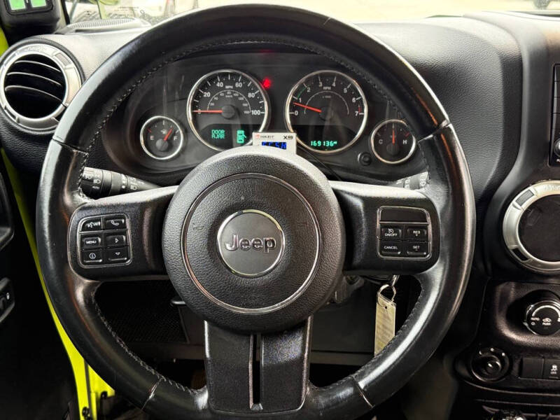 2016 Jeep Wrangler Rubicon