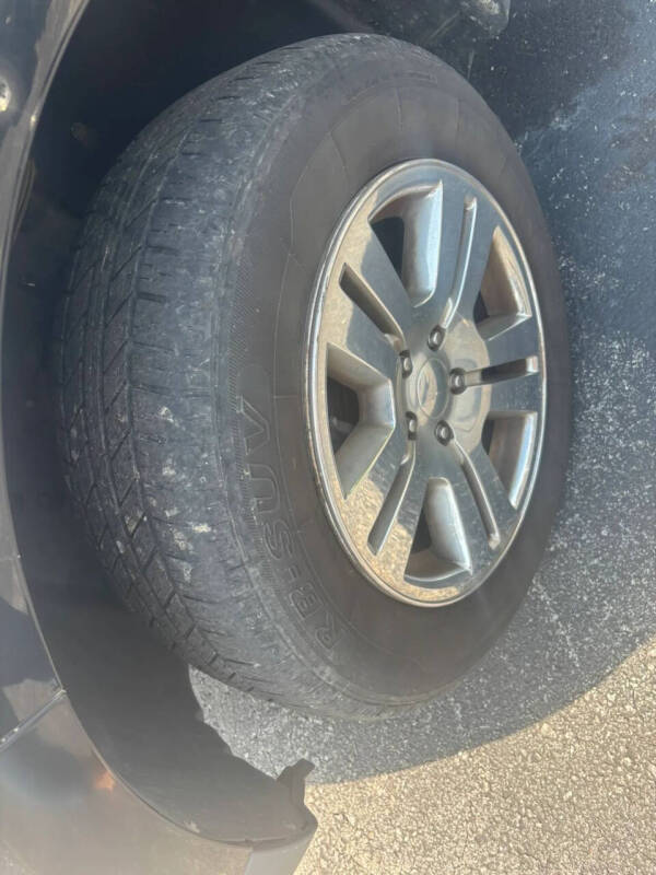 2010 Ford Edge SE