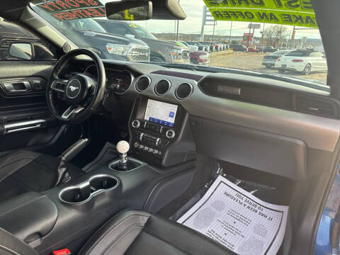 2022 Ford Mustang GT Premium