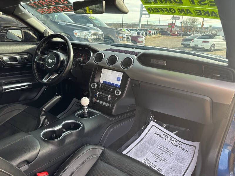 2022 Ford Mustang GT Premium