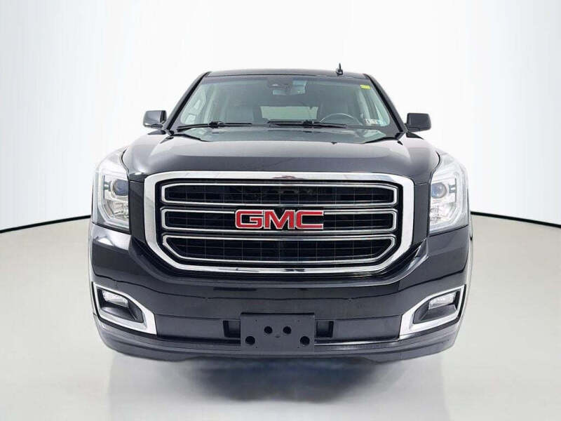 2017 GMC Yukon SLT