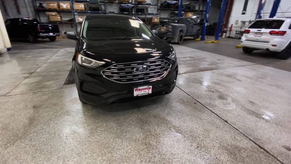 2019 Ford Edge for sale at Victoria Auto Sales in Victoria, MN