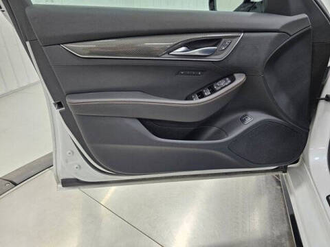 2020 Cadillac CT5 Sport