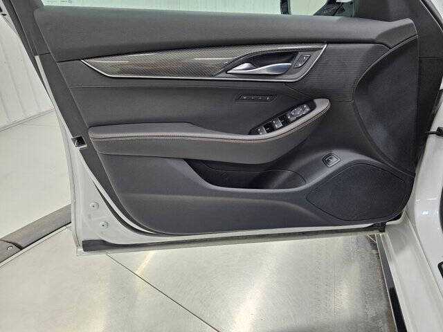 2020 Cadillac CT5 Sport