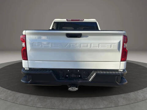 2022 Chevrolet Silverado 1500