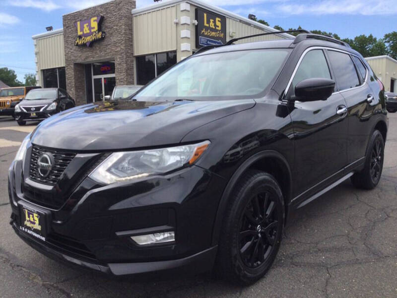 2018 Nissan Rogue