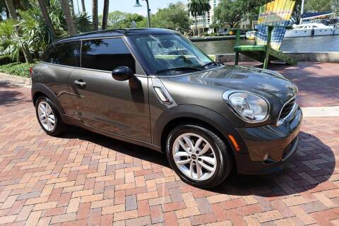 2014 MINI Paceman for sale at Choice Auto Brokers in Fort Lauderdale FL