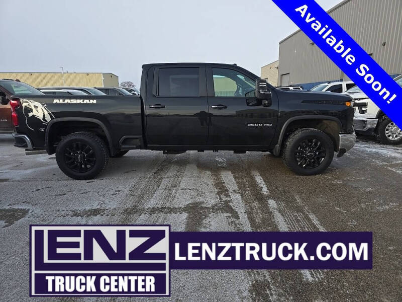 2025 Chevrolet Silverado 2500HD