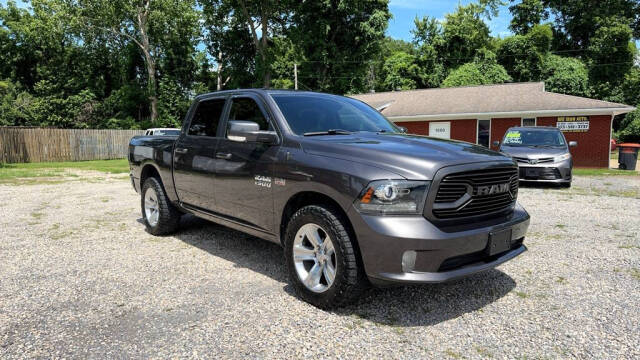 2018 Ram 1500 for sale at Big Iron Auto LLC in Cape Girardeau, MO