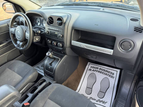 2016 Jeep Compass Sport