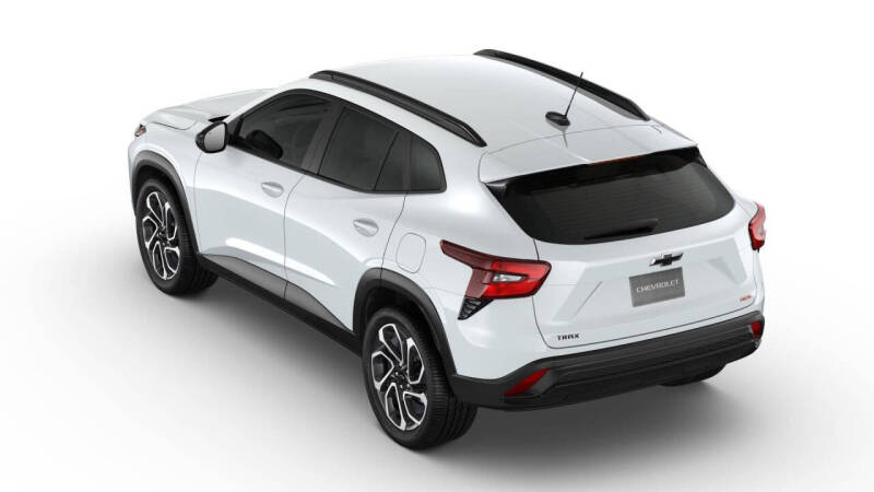 2026 Chevrolet Trax RS