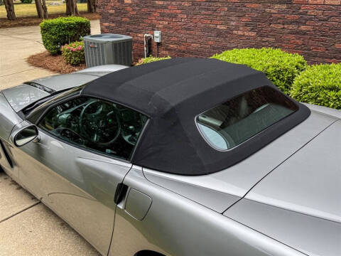 2006 Chevrolet Corvette