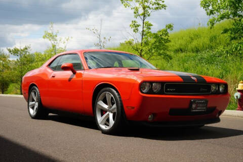 2008 Dodge Challenger