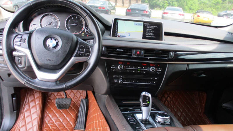 2014 BMW X5 xDrive35i