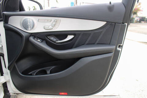 2019 Mercedes-Benz GLC AMG GLC 63