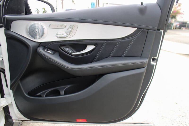 2019 Mercedes-Benz GLC AMG GLC 63