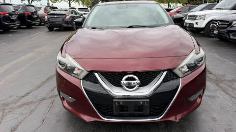 2017 Nissan Maxima
