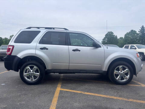 2012 Ford Escape XLT