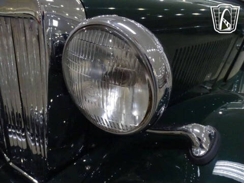 1952 MG TD