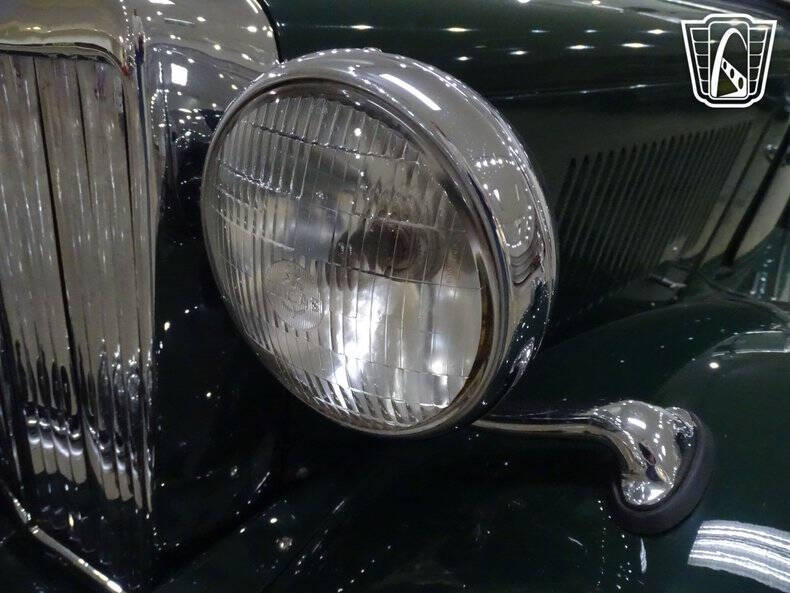1952 MG TD