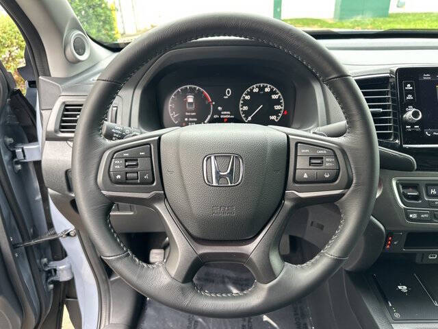 2024 Honda Ridgeline RTL