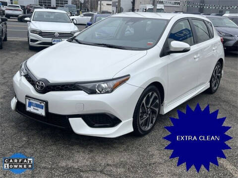2018 Toyota Corolla iM for sale at MILLENNIUM HONDA in Hempstead NY